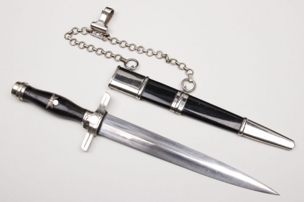 Postschutz leader's dagger - Weyerberg