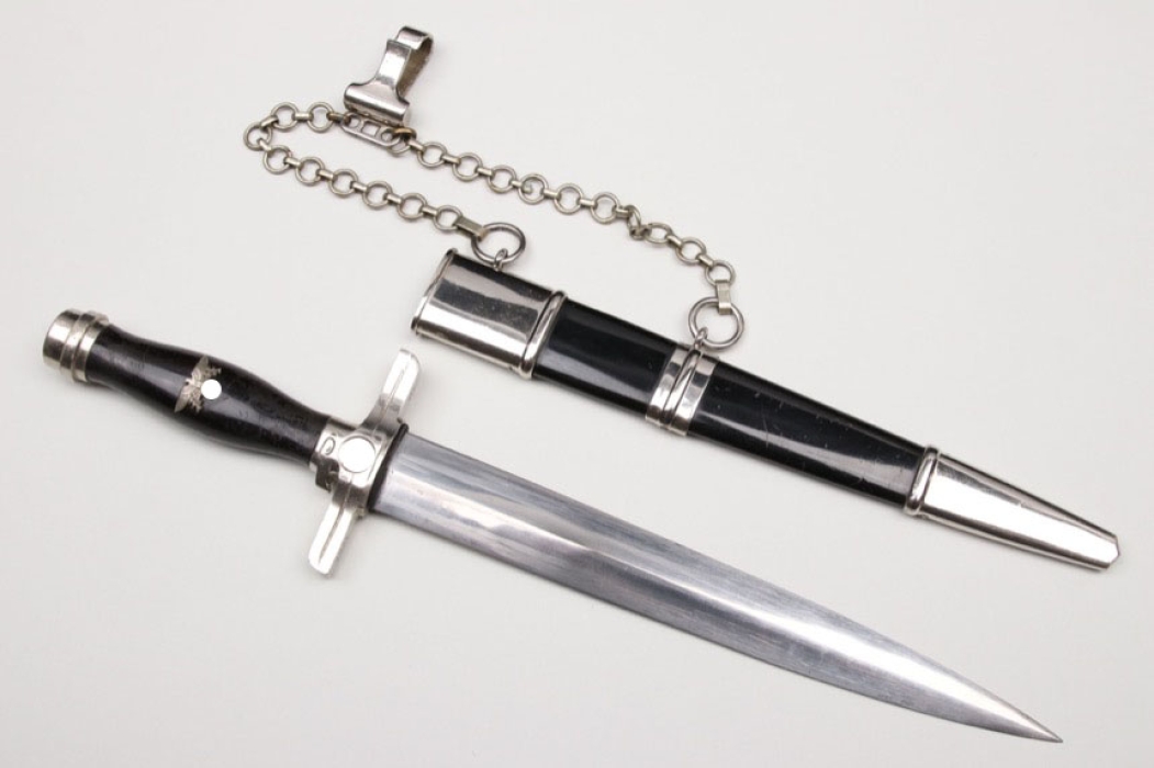 Postschutz leader's dagger - Weyerberg