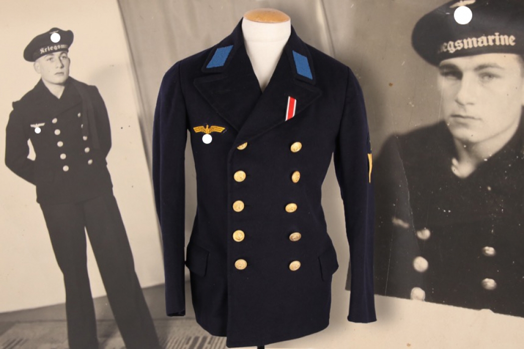 Kriegsmarine Colani tunic - Matrosenobergefreiter