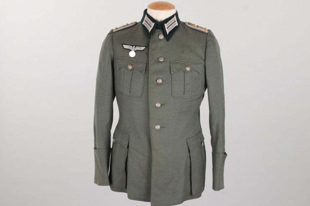 Heer TSD field tunic - Hauptmann