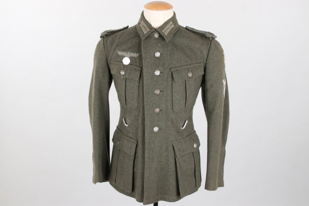 Heer M41 Pionier field tunic - Stabsgefreiter (Sturmboot)