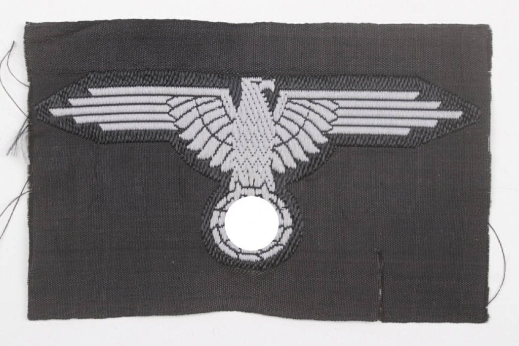 Waffen-SS EM/NCO sleeve eagle