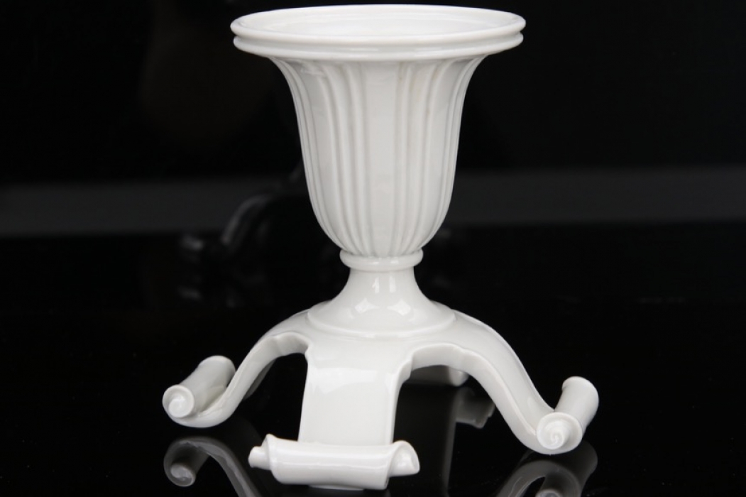 SS Allach - porcelain candle holder #512 (Röhring)