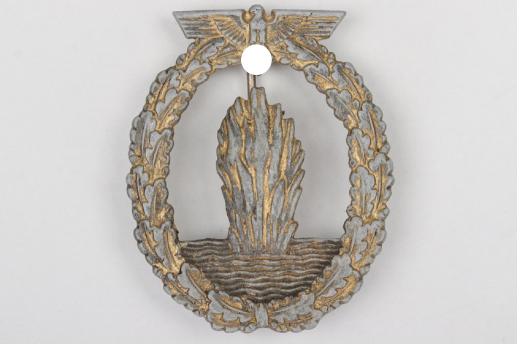 Minesweeper War Badge