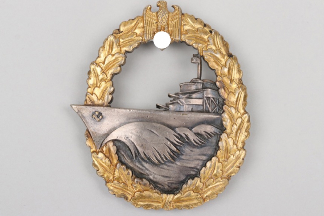 Destroyer War Badge - tombak