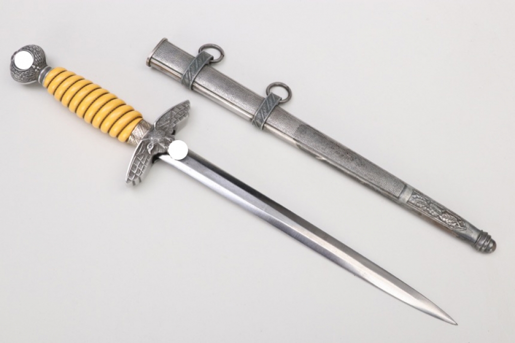 Luftwaffe officer's dagger - Höller