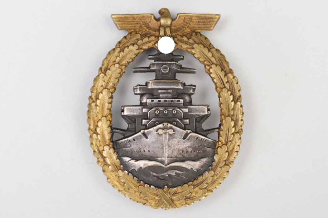 High Seas Fleet Badge - Schwerin