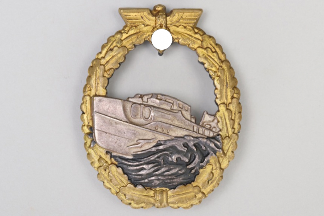 E-Boat War Badge - 1st pattern (Schwerin)