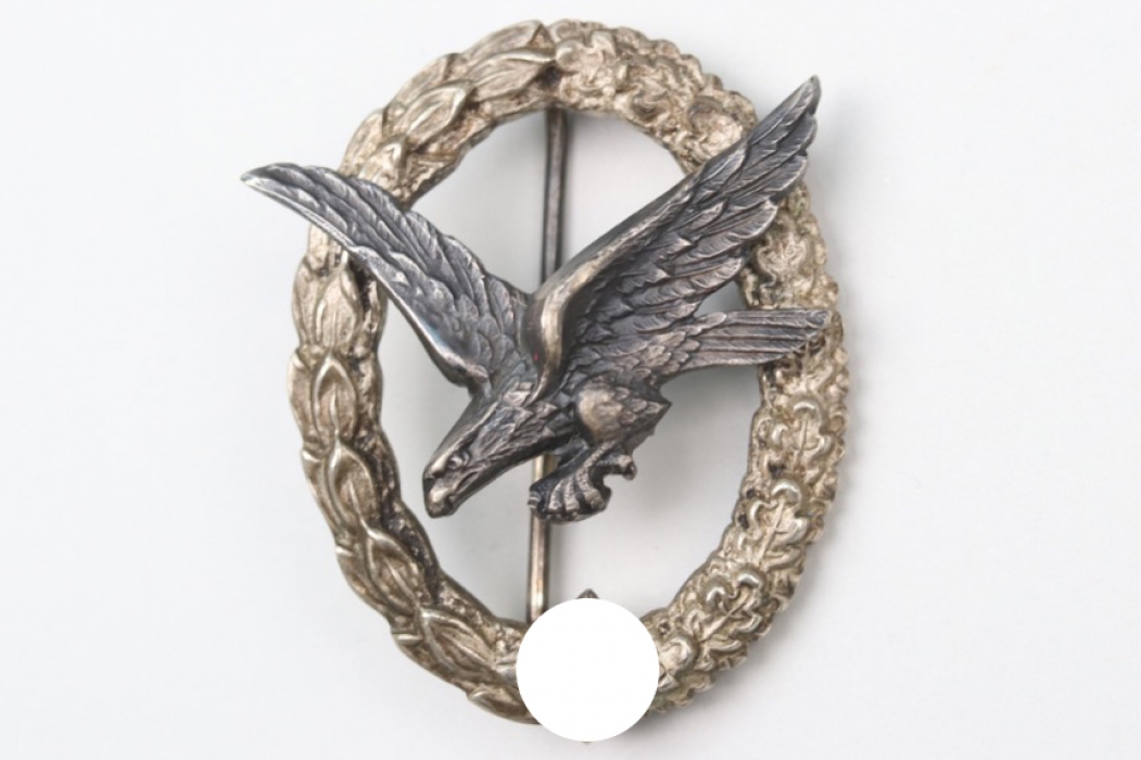 Luftwaffe Radio Operator & Air Gunner's Badge - Juncker