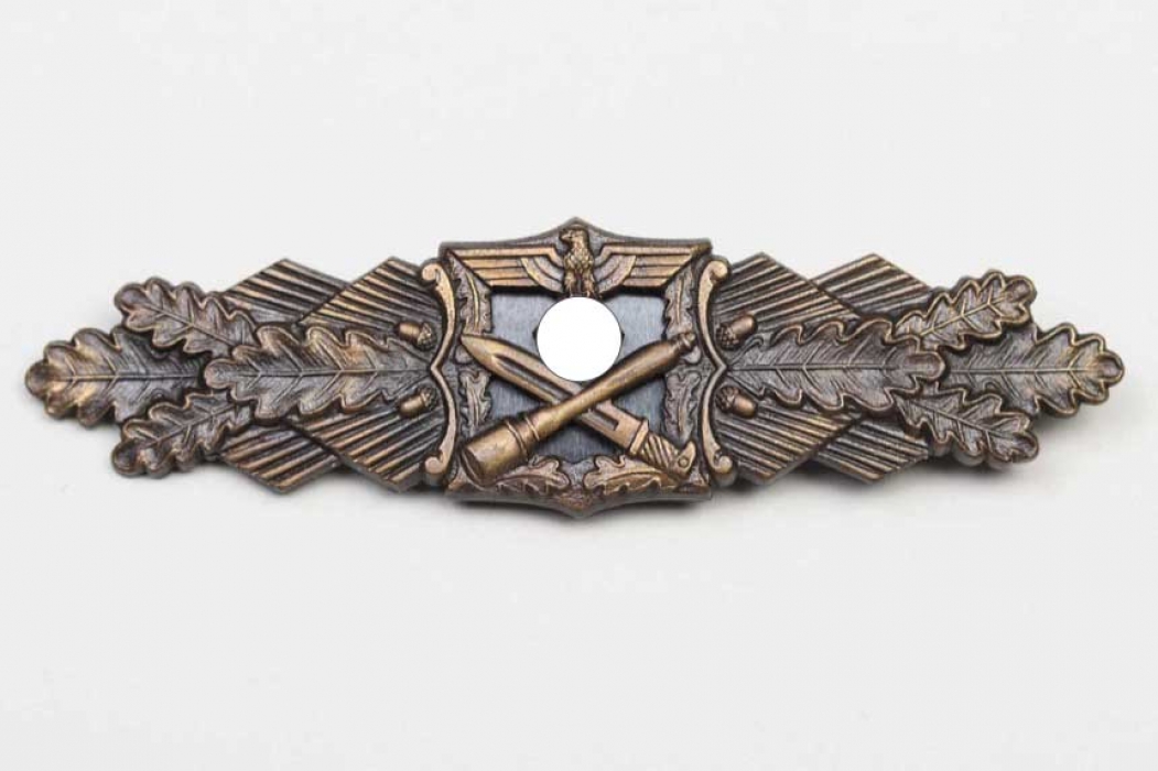 Close Combat Clasp in bronze - JFS