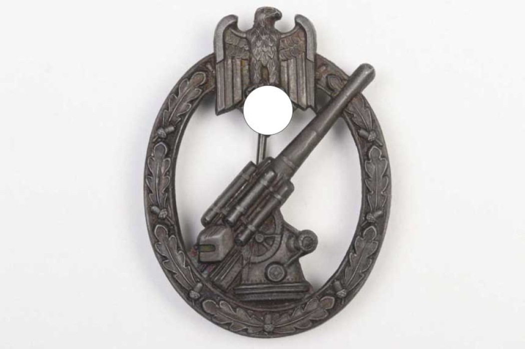 Army Flak Badge - Juncker