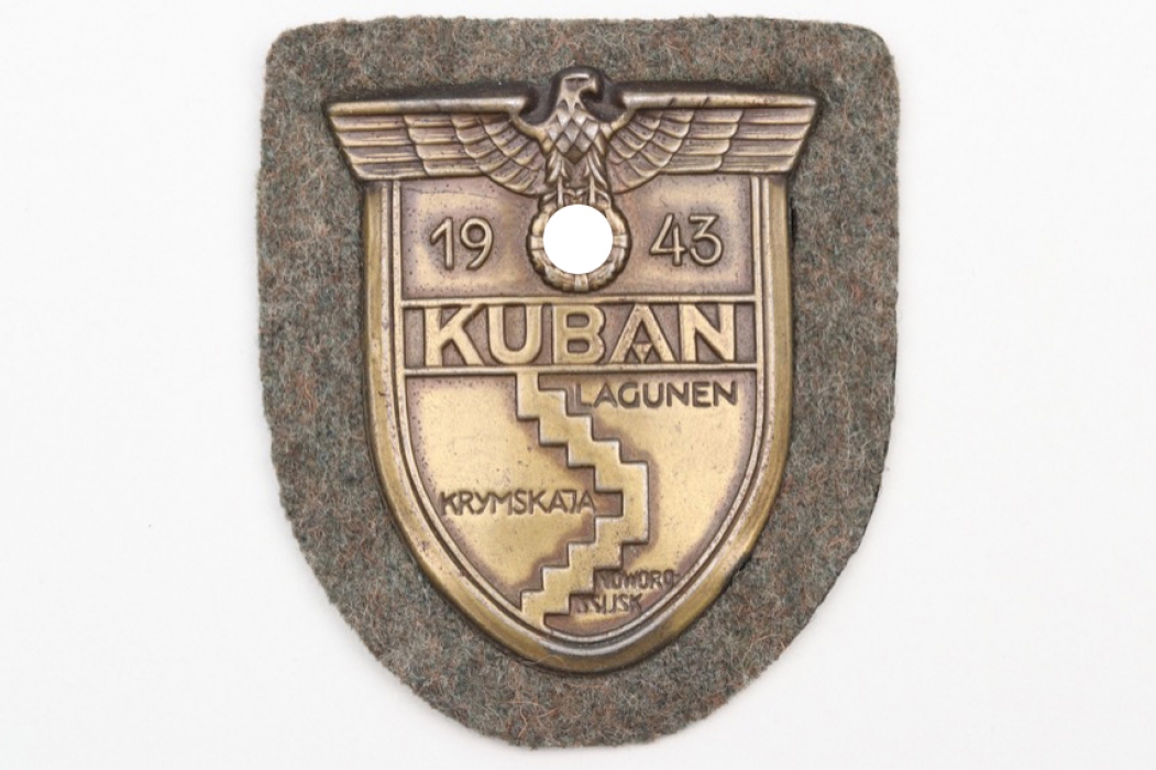 Heer/Waffen-SS Kuban Shield