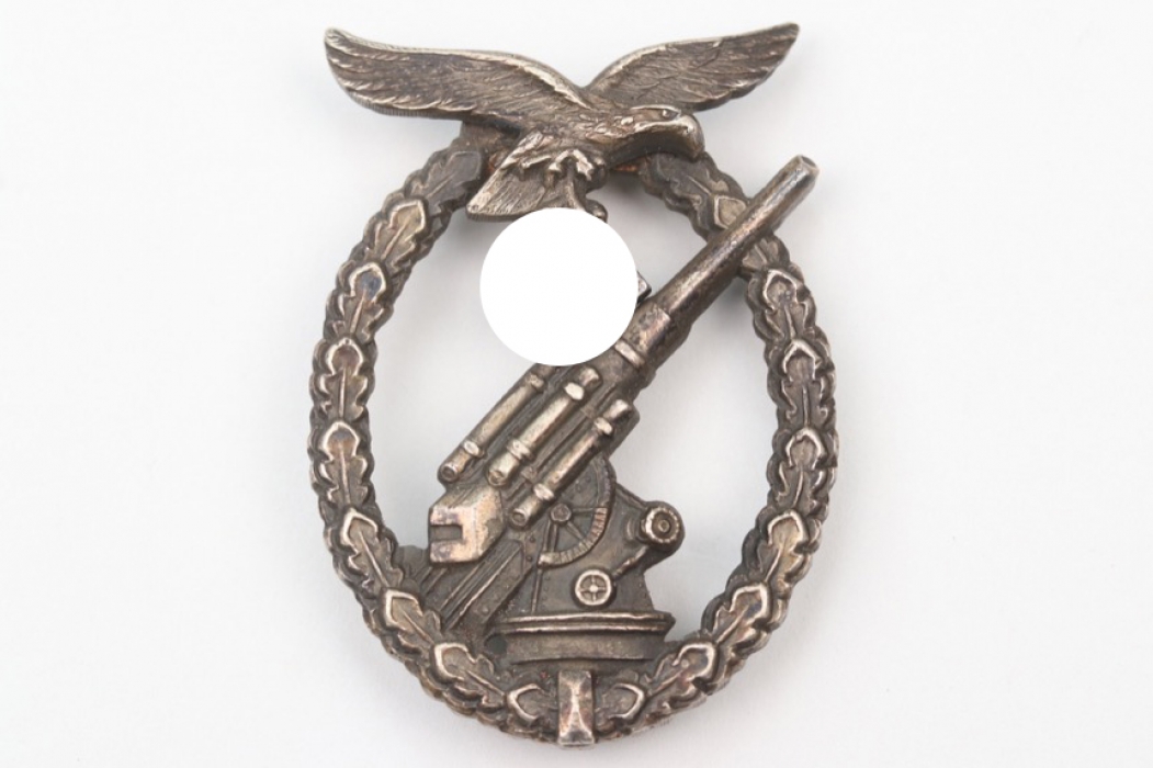 Luftwaffe Flak Badge - Juncker (tombak)