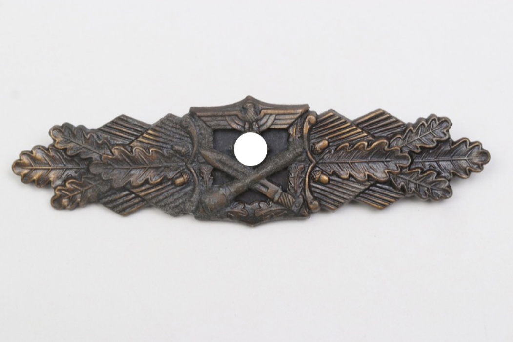 Close Combat Clasp in bronze - JFS