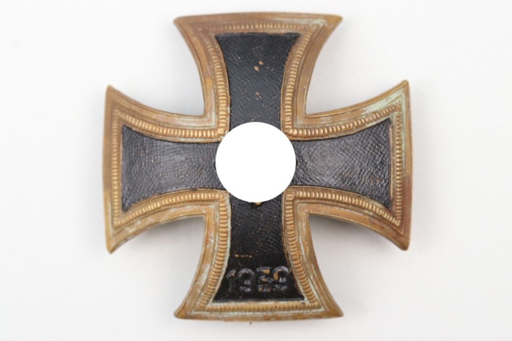 1939 Iron Cross 1st Class - Spanish made