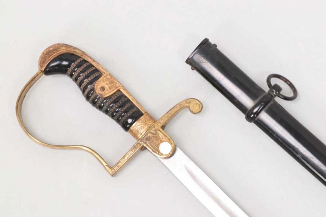 Heer officer's sabre