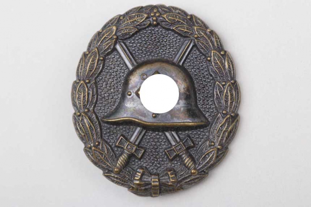 Wound Badge in black - 1st pattern