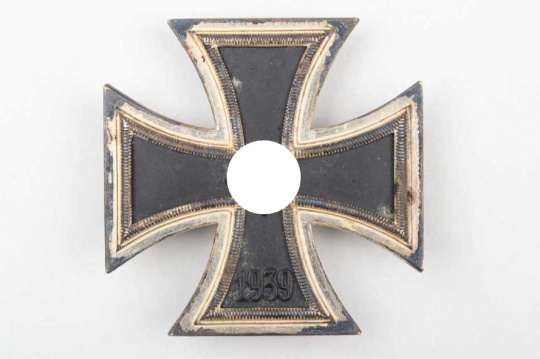 1939 Iron Cross 1st Class - brass