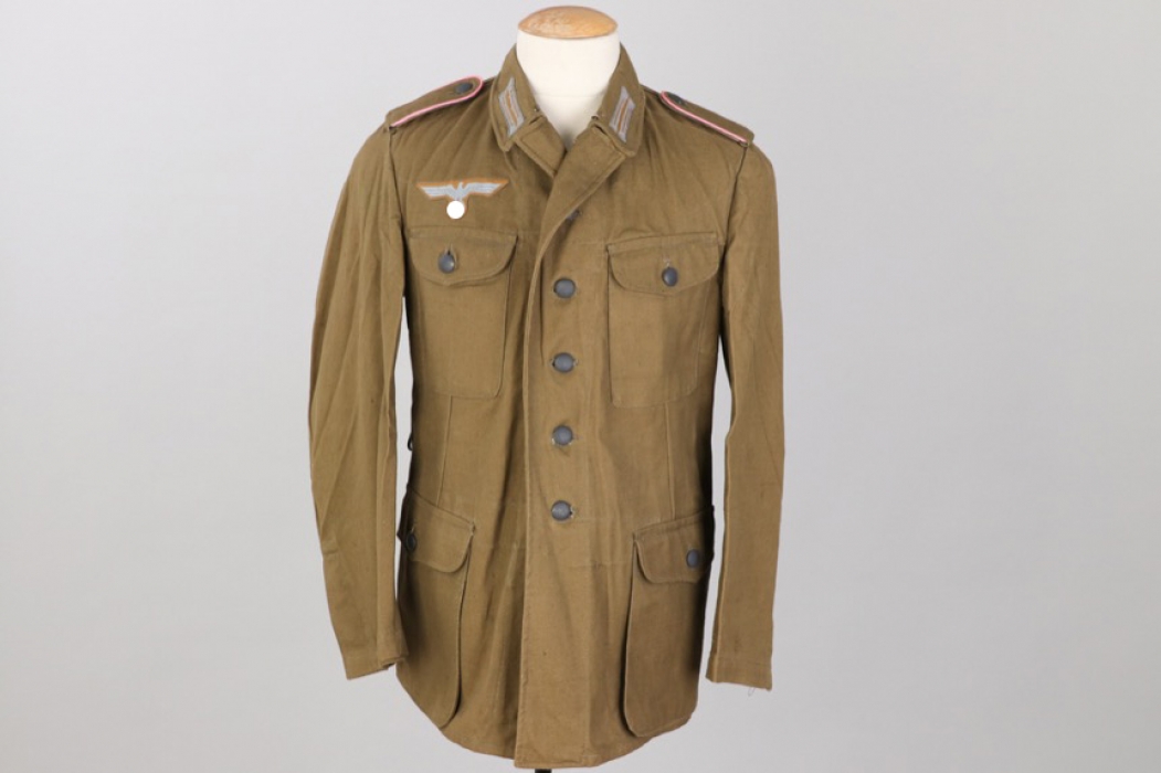 Heer M43 tropical field tunic - 1944