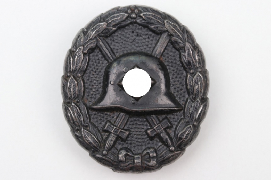 Wound Badge in black - 1st pattern