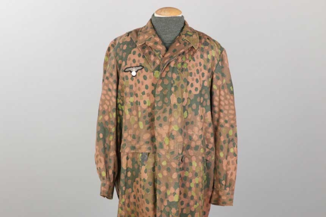 Waffen-SS Fallschirmjäger jumping smock