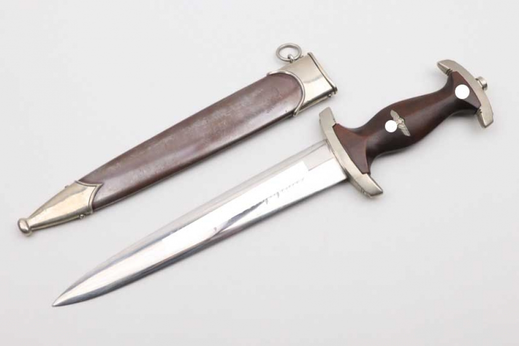 Early SA Service Dagger "Wf" (ex-Röhm) - EP & S