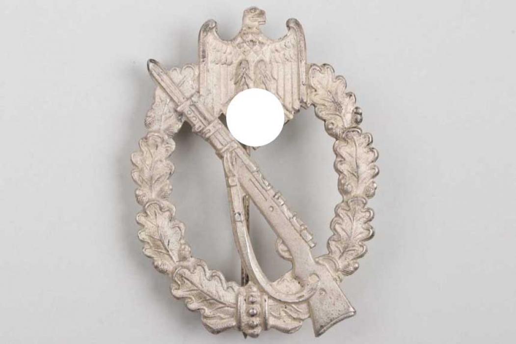 Infantry Assault Badge in silver - CW