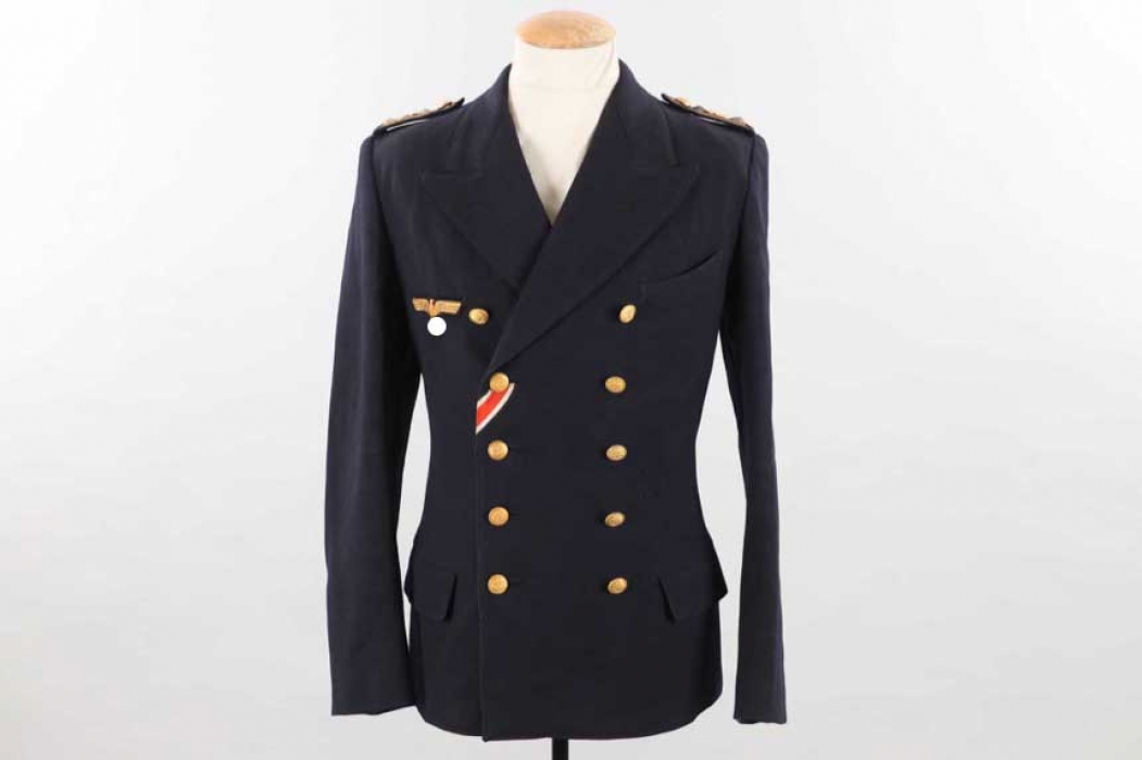 Kriegsmarine Colani tunic - Obermechaniker