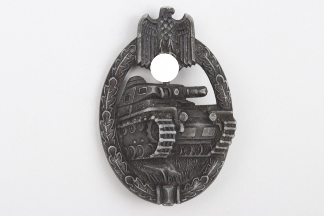 Tank Assault Badge in Bronze - KW