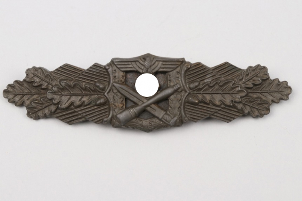 Close Combat Clasp in bronze - 6 dot