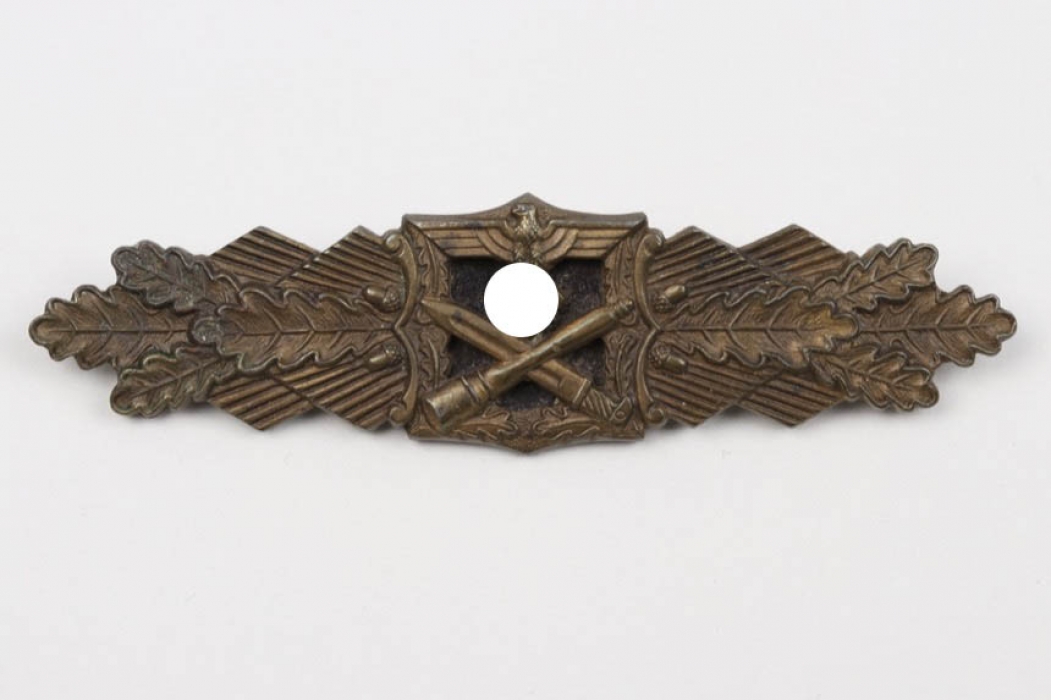 Close Combat Clasp in bronze - AGMuK