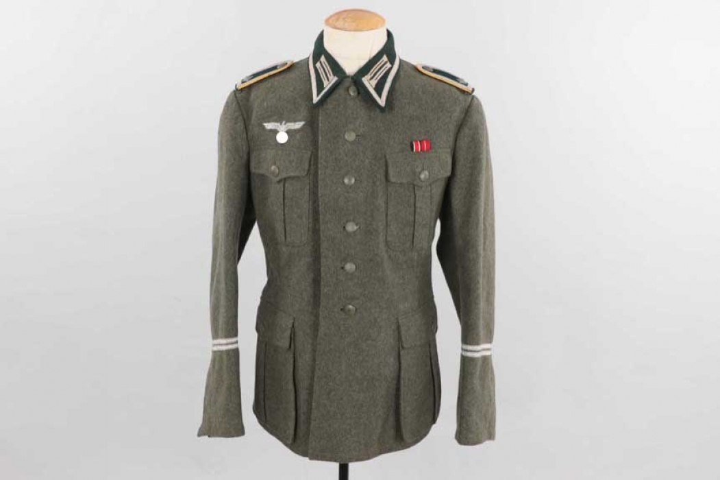 Heer M41 Kavallerie "Spieß" field tunic for an Oberwachtmeister