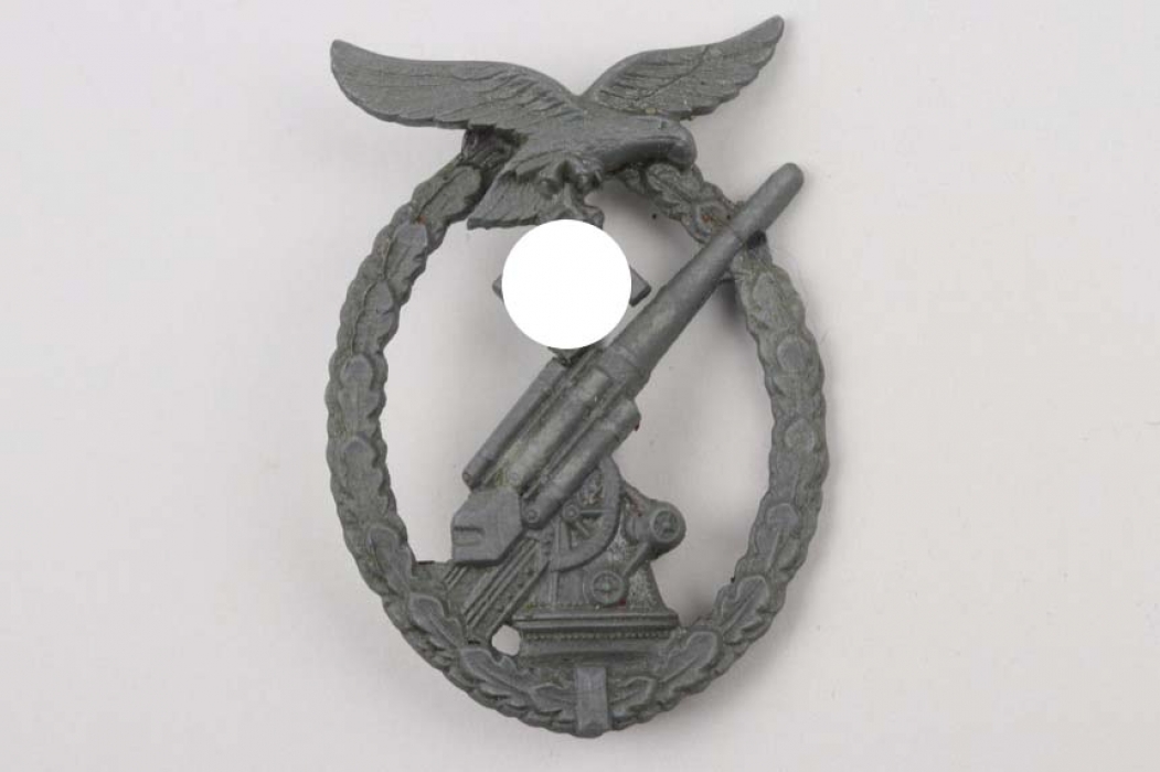 Luftwaffe Flak Badge