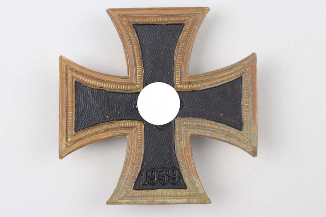 1939 Iron Cross 1st Class - Spanish made