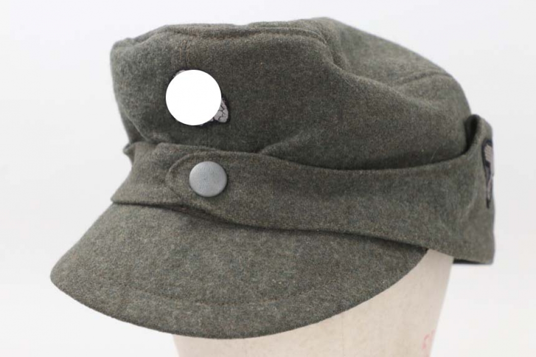 Waffen-SS mountain cap - EM/NCO