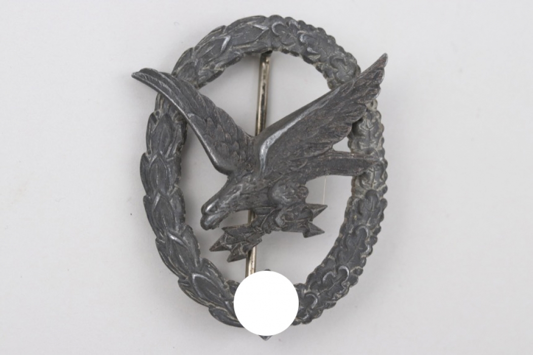 Luftwaffe Radio Operator & Air Gunner's Badge - Deumer