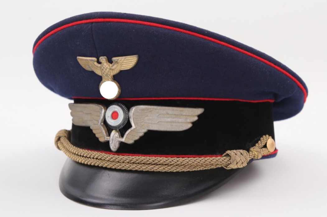 Reichsbahn visor cap