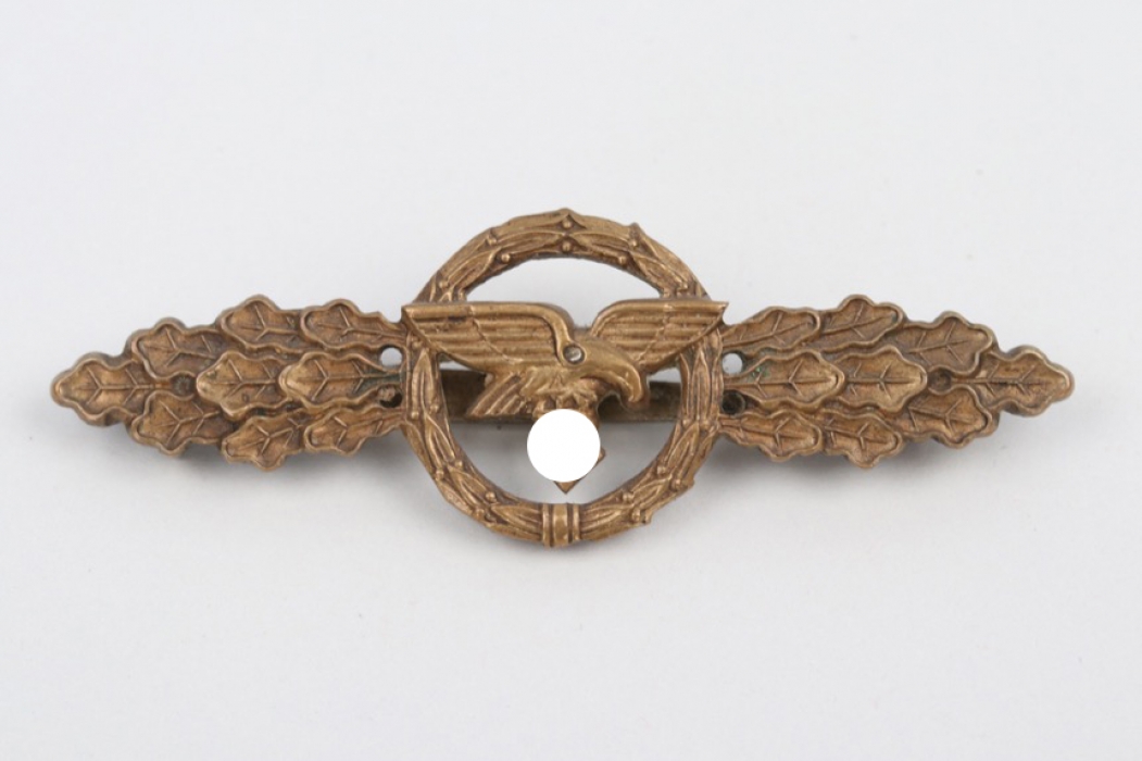 Squadron Clasp for Transport Pilots in Bronze (Juncker)