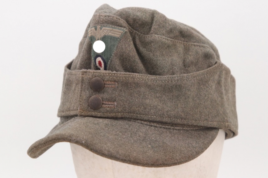 Heer M43 field cap