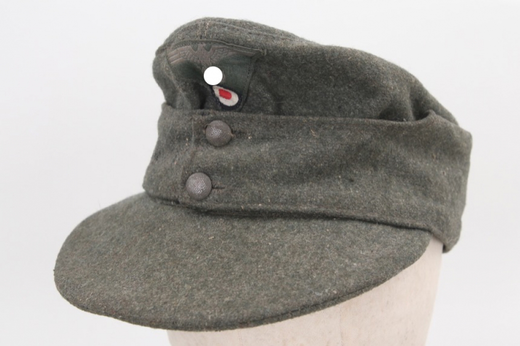 Heer M43 field cap EM/NCO