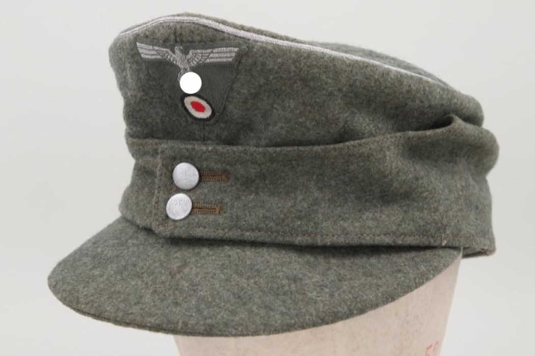 Heer M43 field cap for officers