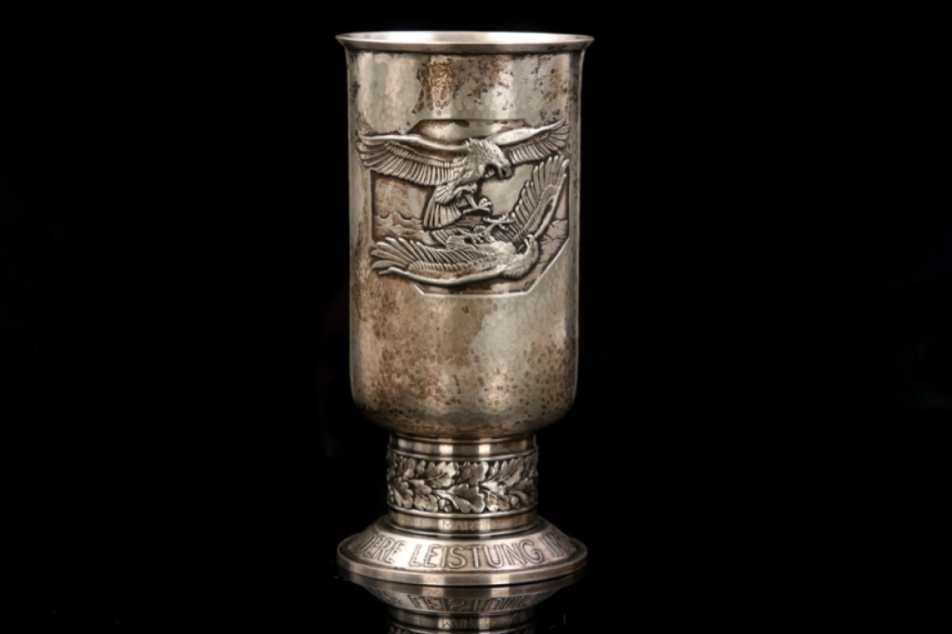 Liebau, Martin - Luftwaffe Honor Goblet (FAG 4) - ALPAKA