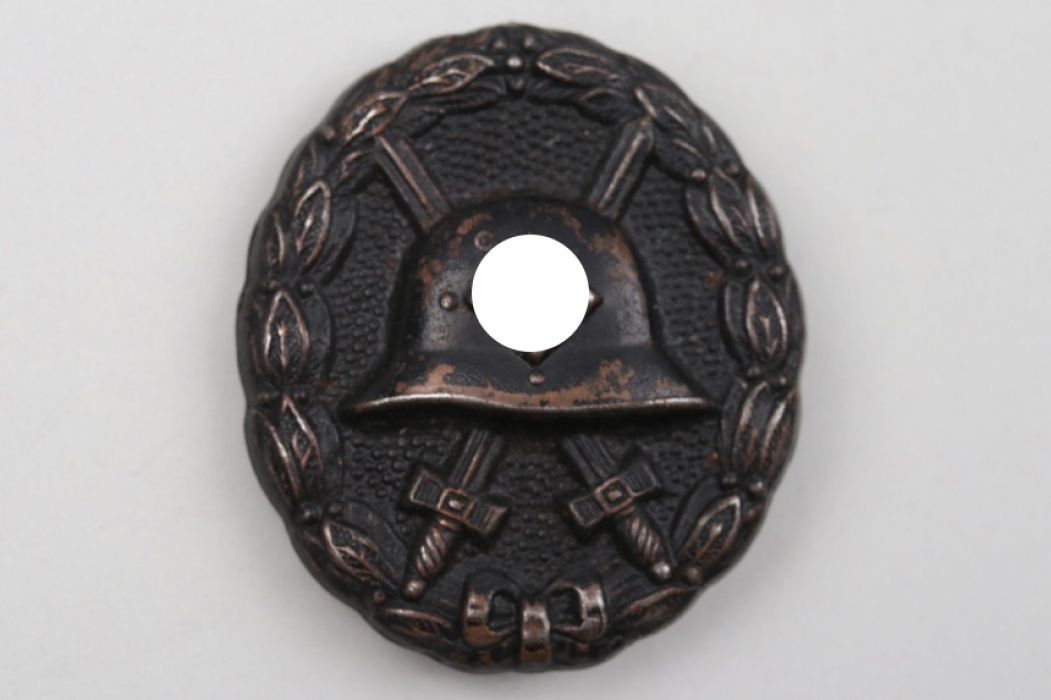 Wound Badge in Black, 1st pattern