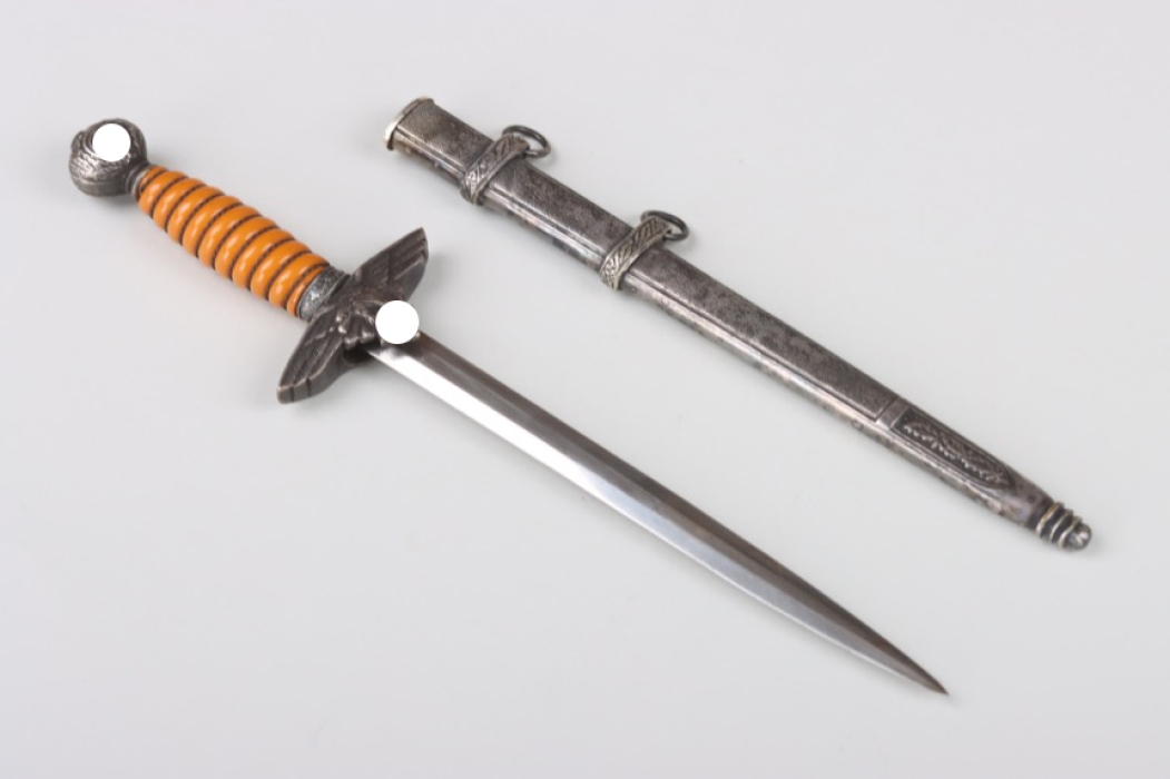 Luftwaffe officer's dagger miniature