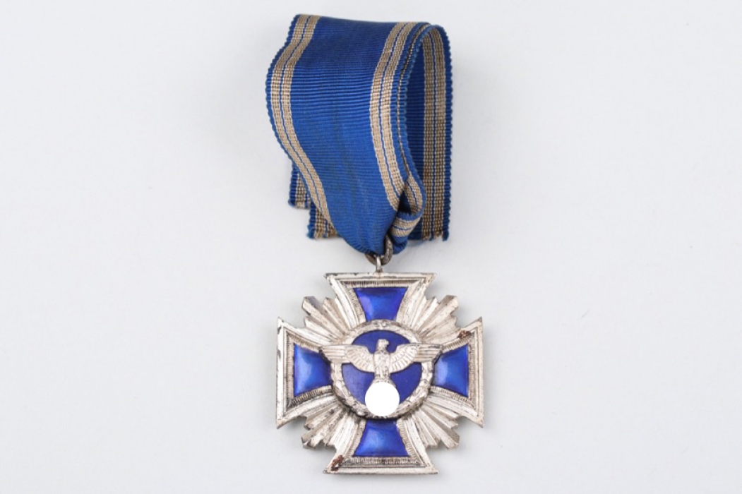 NSDAP Long Service Award 2nd Class (silver)