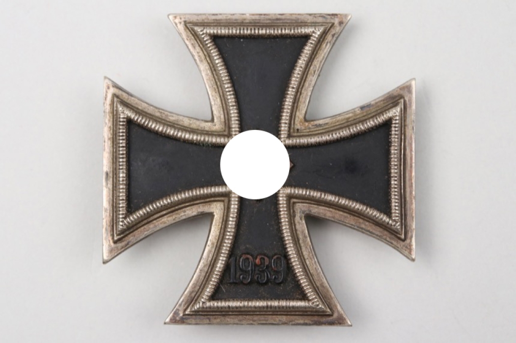 1939 Iron Cross 1st Class "round 3"