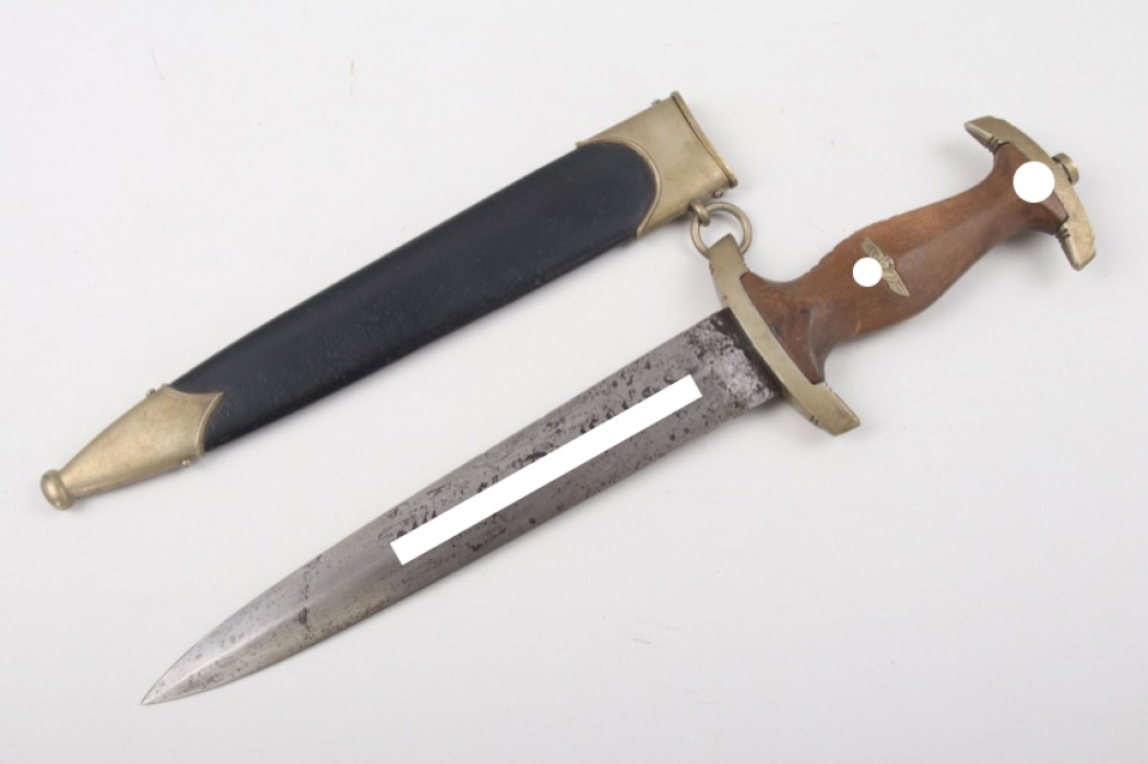 Early NSKK Service Dagger "Nrh" - Daniel Peres