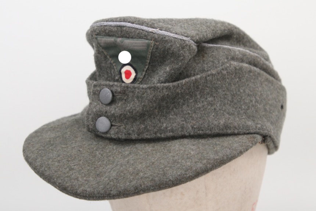 Heer M43 field cap for officers - Rb-numbered