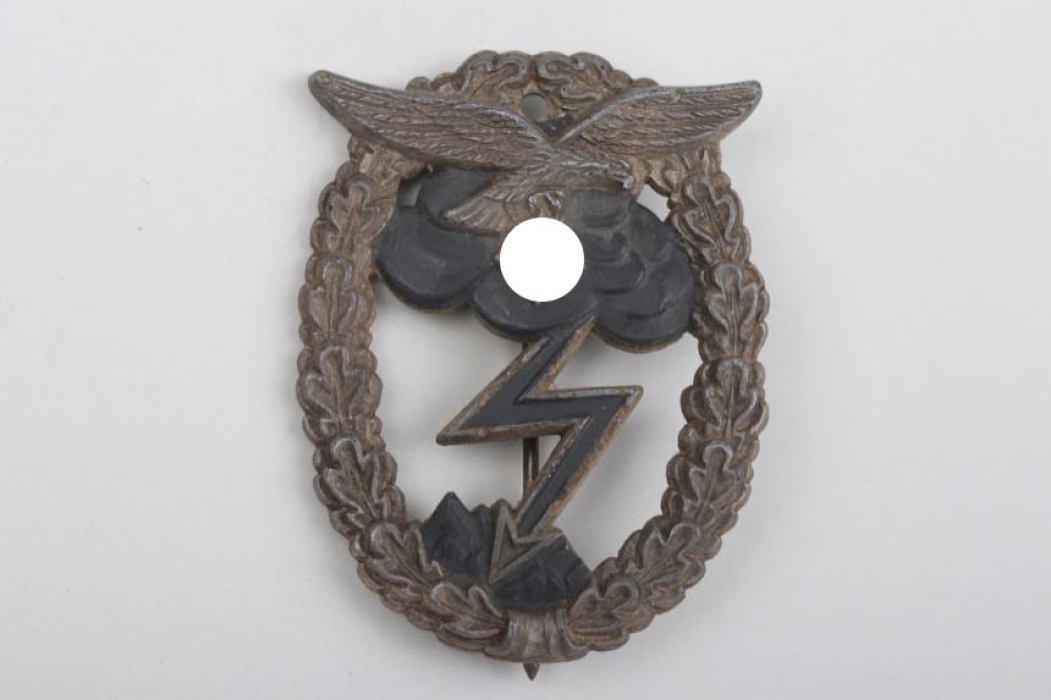 Luftwaffe Ground Assault Badge - Wallpach