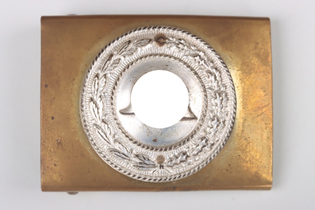 Stahlhelmbund/Der Stahlhelm EM/NCO buckle - variant with helmet